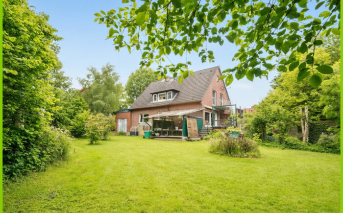 Gartenansicht
