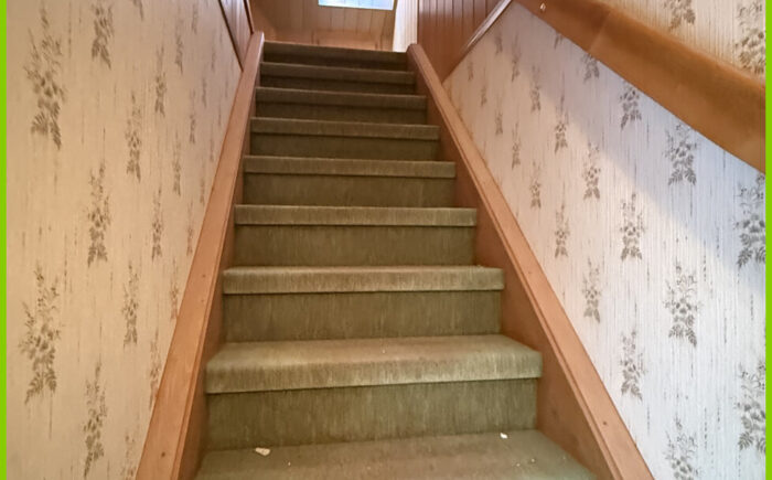 Treppe DG