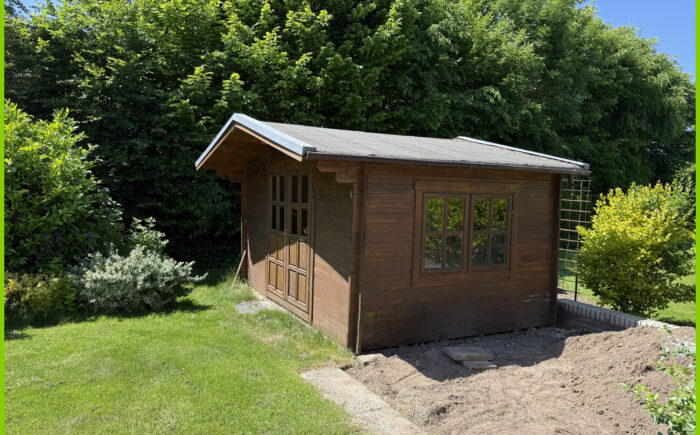 Gartenhaus