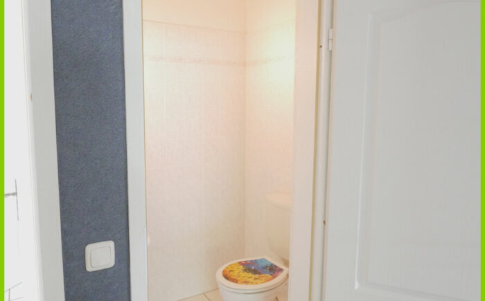 Gäste WC