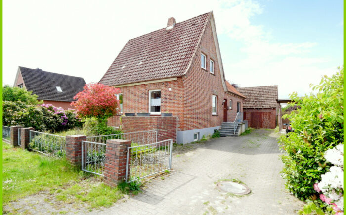 Hausansicht