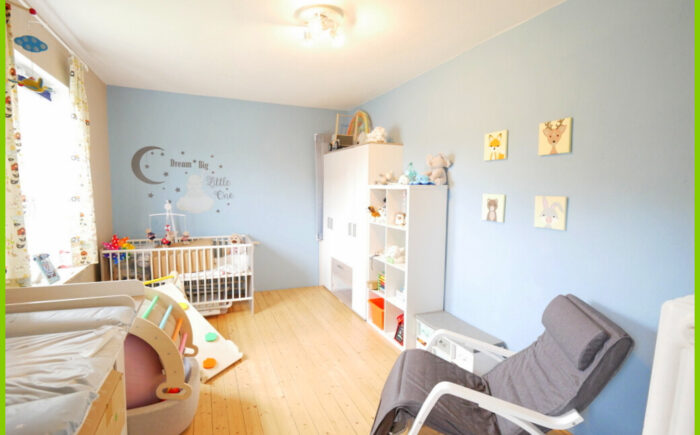 Kinderzimmer EG