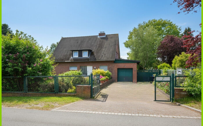 Hausansicht