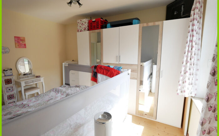 Schlafzimmer EG