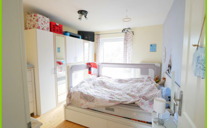 Schlafzimmer EG